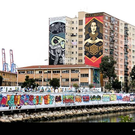 Malaguetor Home Colon Málaga Exterior foto