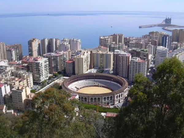 Malaguetor Home Colon Málaga Exterior foto