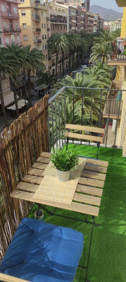 Malaguetor Home Colon Málaga Exterior foto