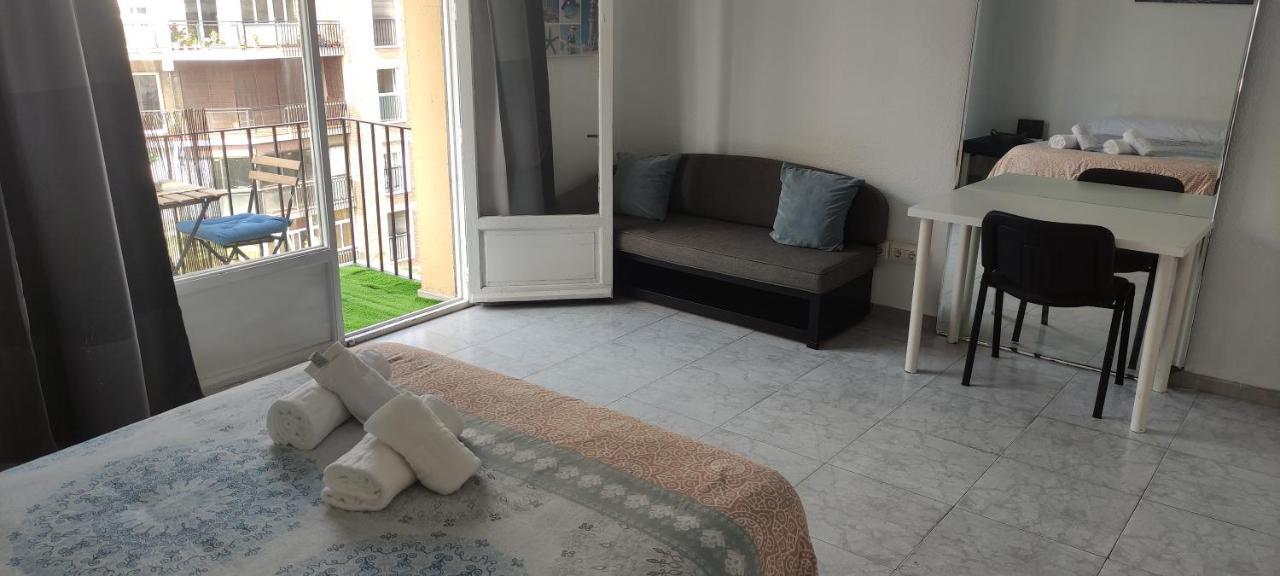 Malaguetor Home Colon Málaga Exterior foto