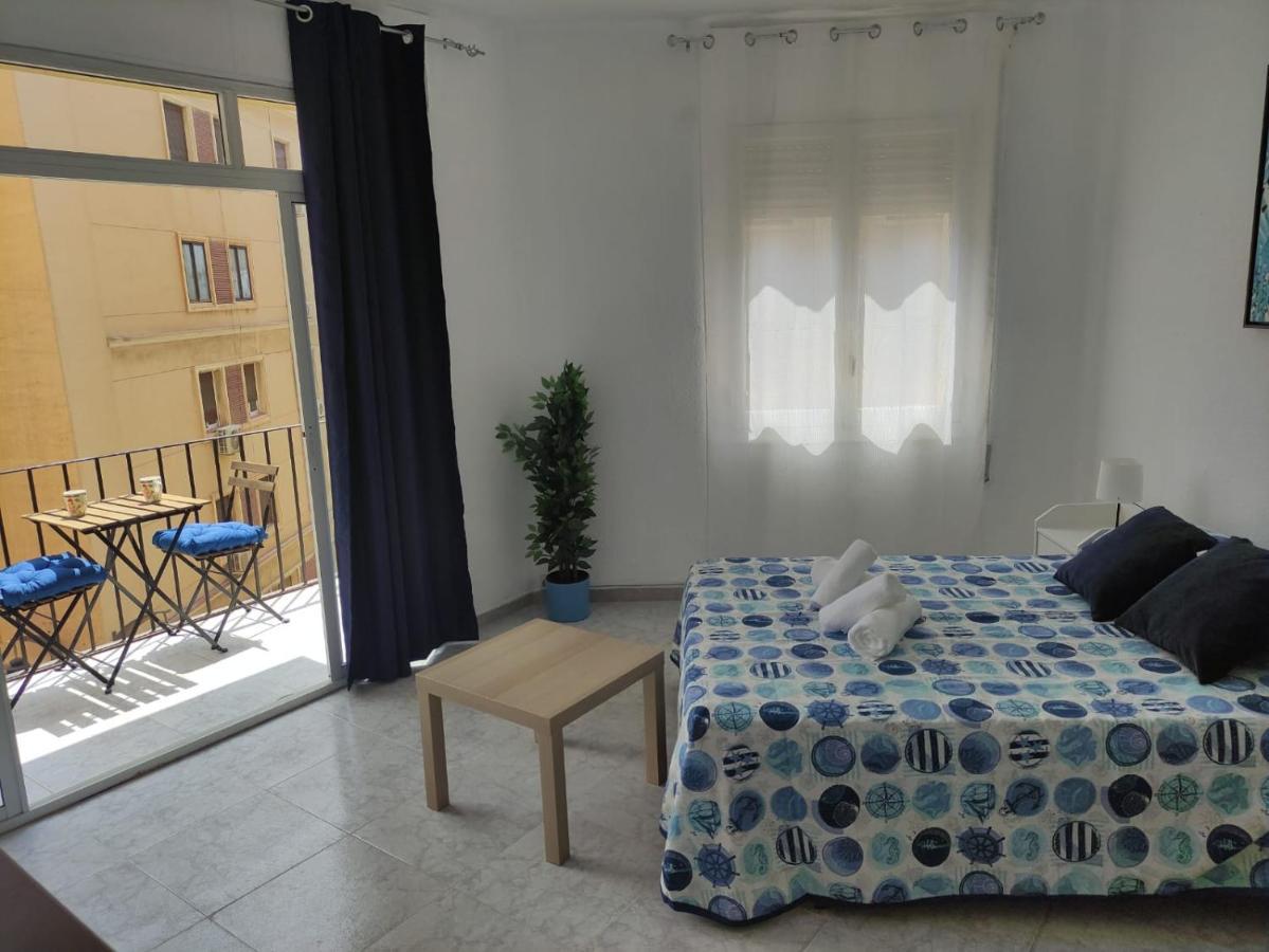 Malaguetor Home Colon Málaga Zimmer foto