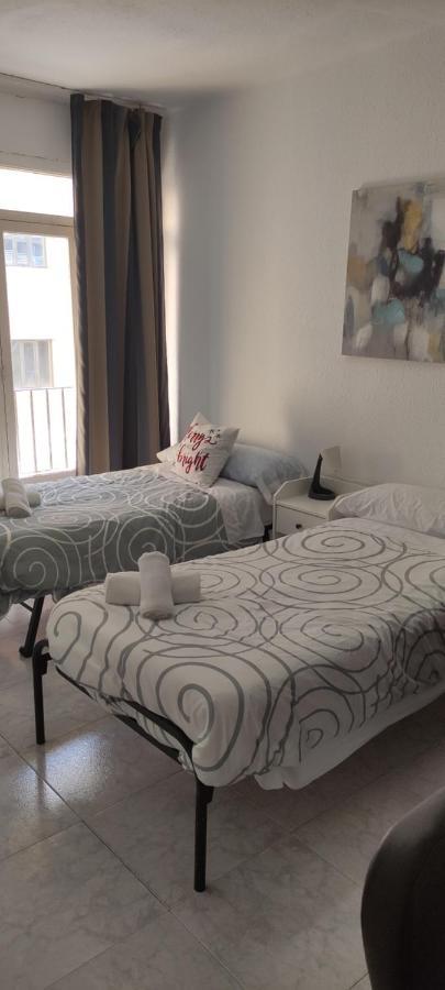 Malaguetor Home Colon Málaga Zimmer foto