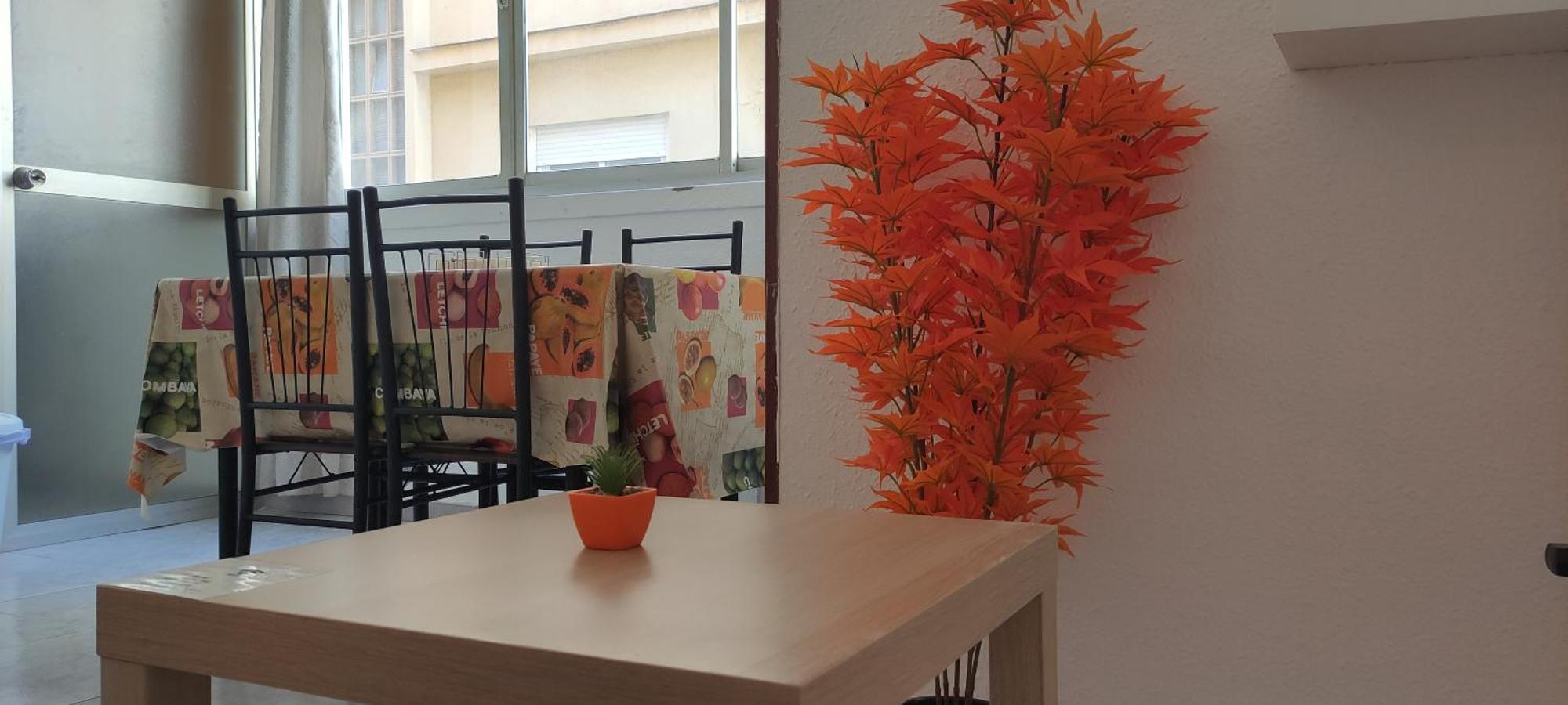 Malaguetor Home Colon Málaga Zimmer foto