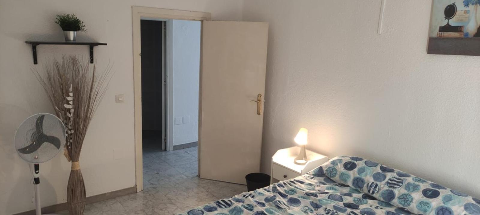 Malaguetor Home Colon Málaga Zimmer foto