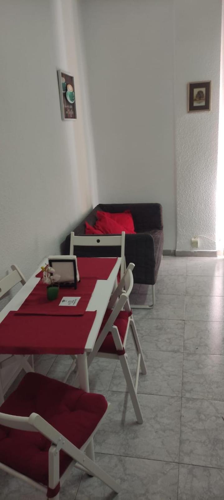 Malaguetor Home Colon Málaga Zimmer foto