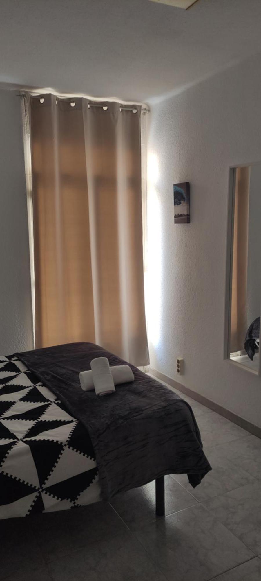 Malaguetor Home Colon Málaga Zimmer foto
