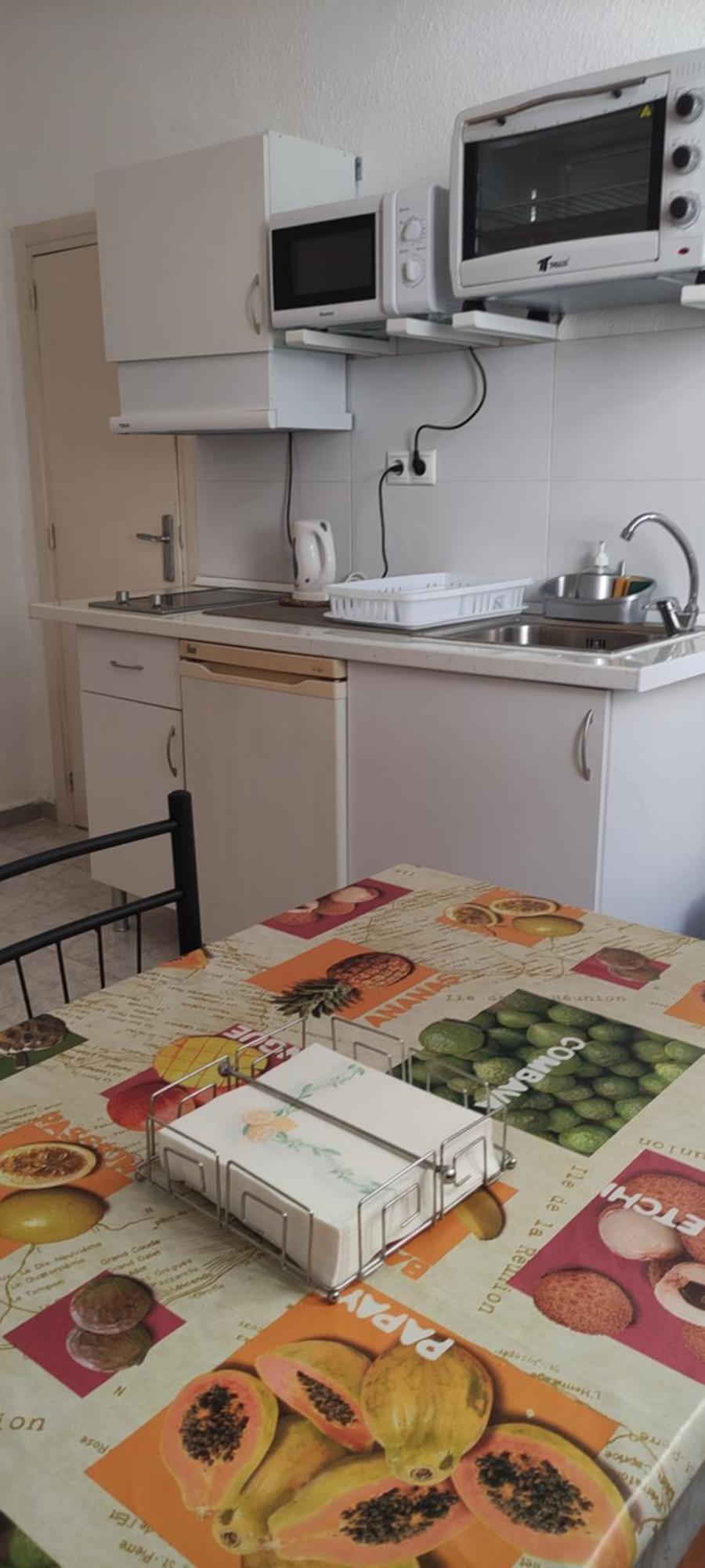 Malaguetor Home Colon Málaga Zimmer foto