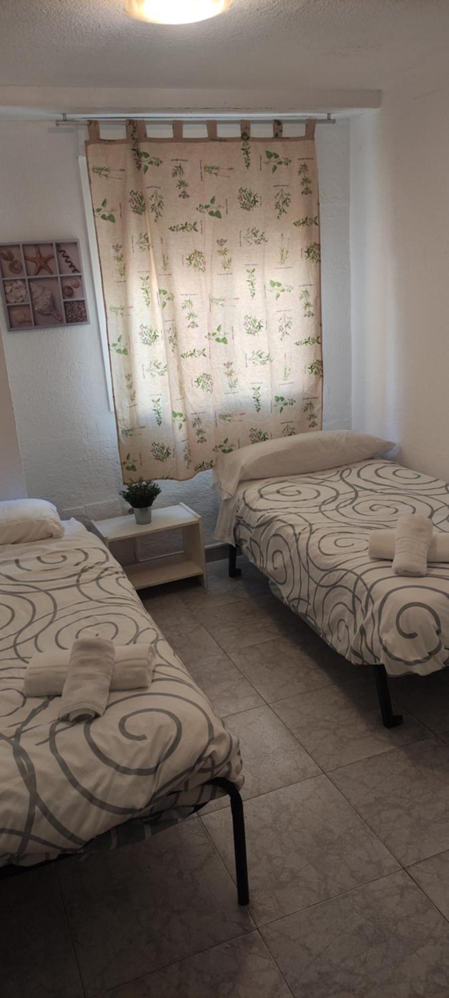 Malaguetor Home Colon Málaga Zimmer foto
