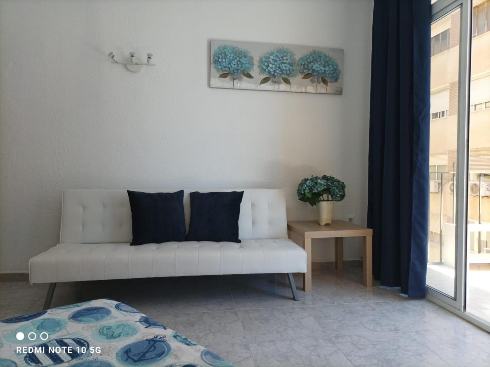 Malaguetor Home Colon Málaga Zimmer foto